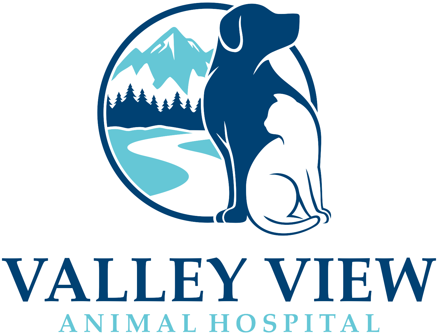 Valley View Animal Hospital Home